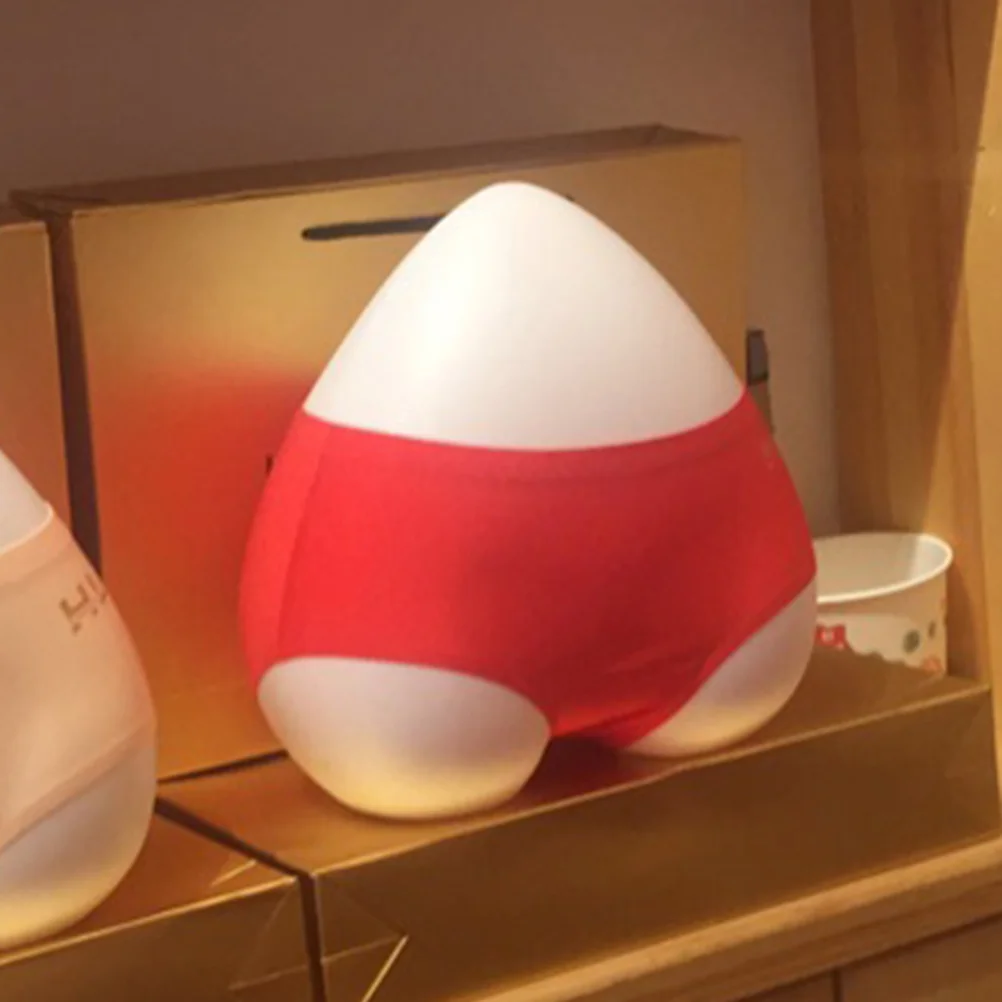 

Adult Hip Mannequin Model Prop Underpants Display Stand Sturdy Plastic Buttock Mannequin Part Household Plastic Hip Model