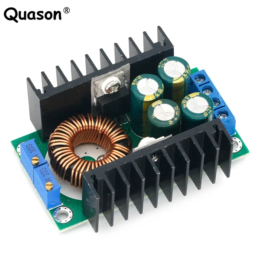 300W XL4016 DC-DC Max 9A Step Down Buck Converter 5-40V To 1.2-35V Adjustable Power Supply Module LED Driver Arduino buck converter