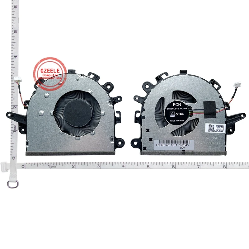 Новый вентилятор охлаждения ЦП для Lenovo Ideapad S145-15 340C-15IWL 340C-15AST 340C-15IKB 340C-15API, радиатор охлаждения ноутбука