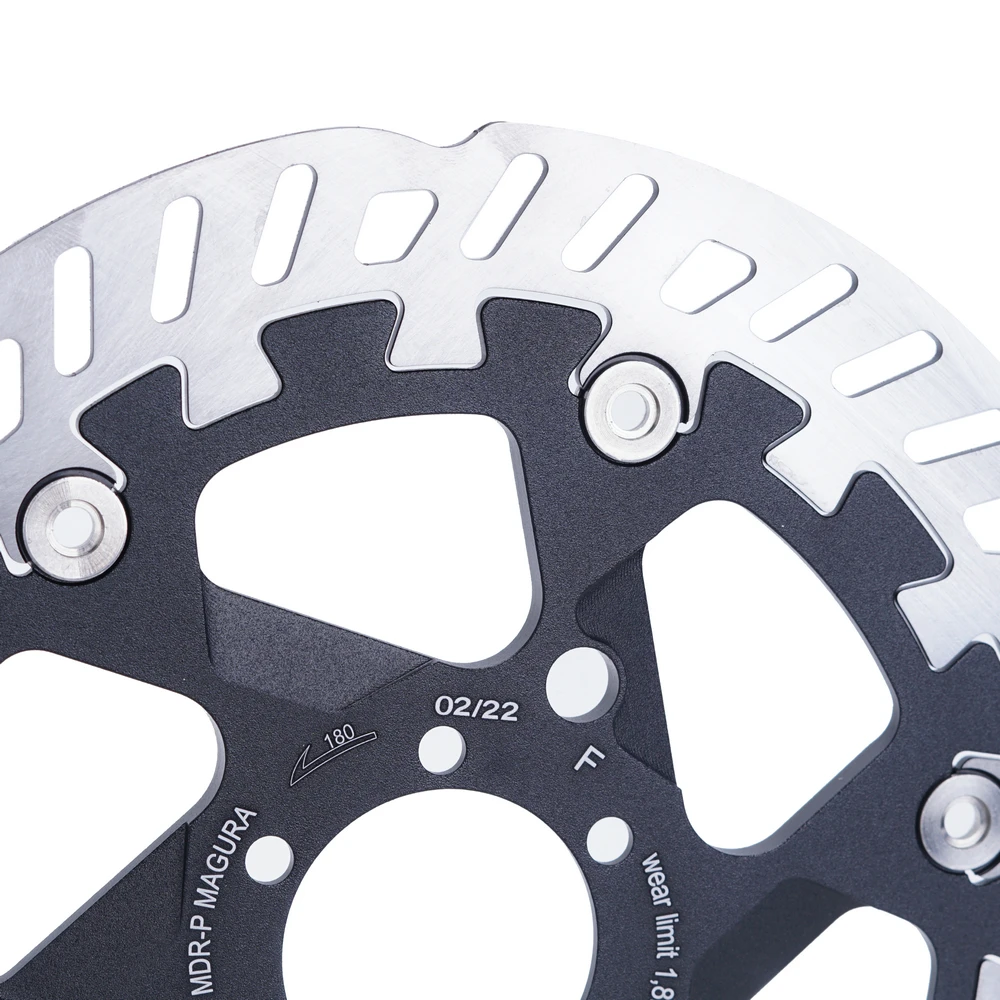 Magura Disc Magura MDR-P Centre Lock Rotor 180 Mm Disc Brake