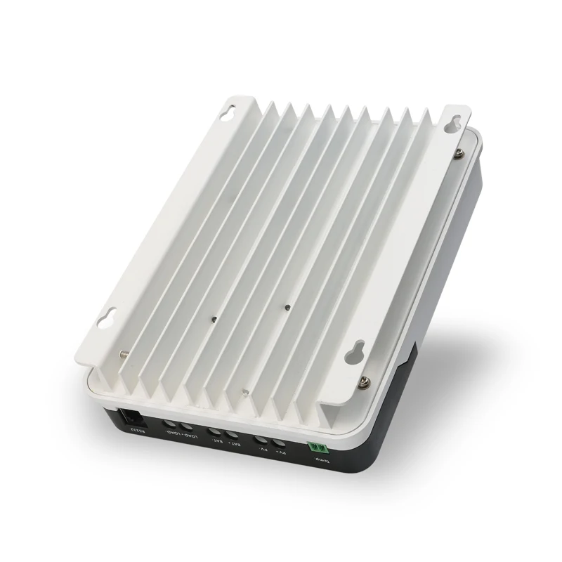 20A MPPT Solar Charge Controller ML2420 12V24VDC MPPT With Up To 99.9% Efhciency