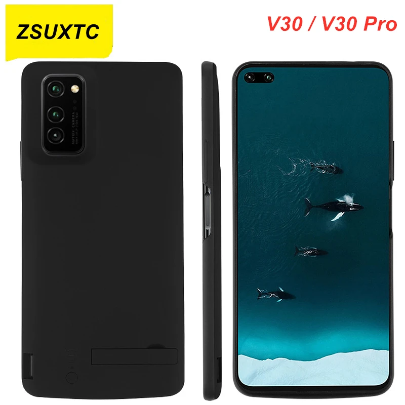 

Чехол-аккумулятор для Huawei Honor V30, 6000 мАч