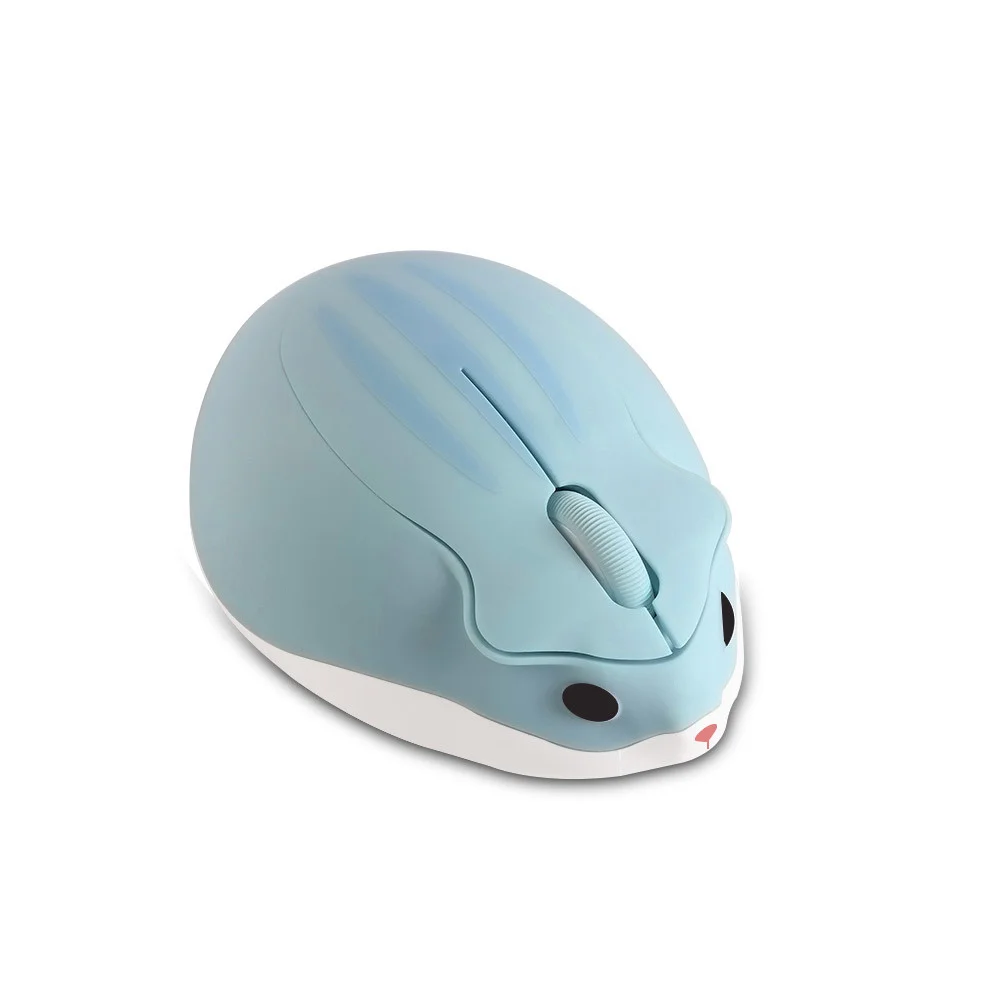 Ergonômico, USB Optical, 1200 DPI, Mini Ratos,