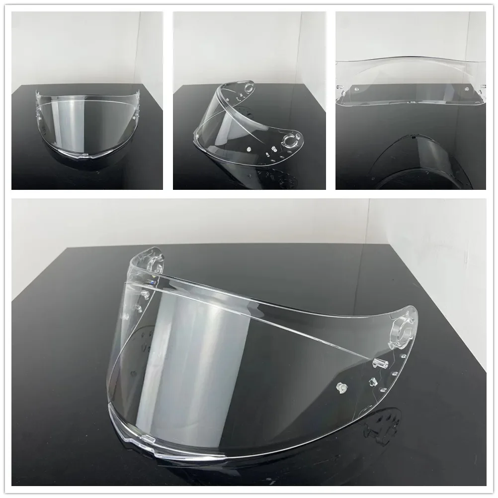 MT-V-14 Helmet Shield for MT Motorcycle Helmet Only for Model RAPID,RAPID PRO,BLADE 2 SV,REVENGE 2,TARGO Helmet Shield