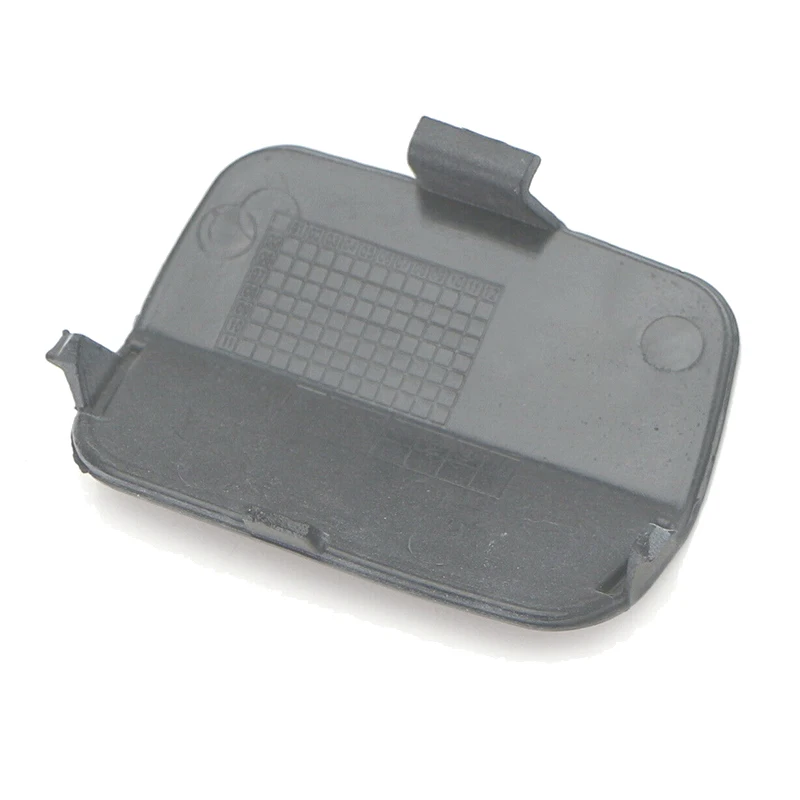Car Rear Towing Eye Cover Hook Cap 51127161497 For BMW 3 Series E92 E93 Standard Bumper 2005 2006 2007 2008 2009 2010 4