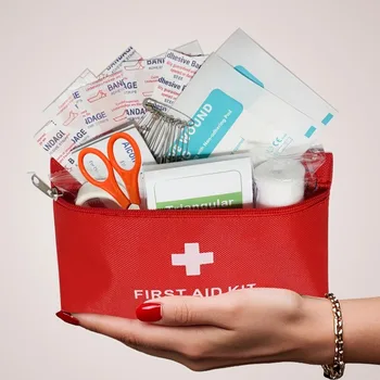 Waterproof First Aid Kit 1