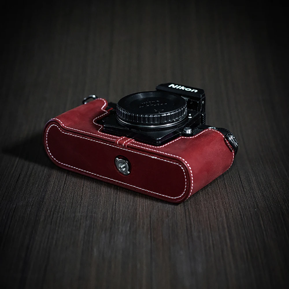 For Nikon F3 Case F3HP F3AF F3T FM3A F2 F2S F2A F2 Case Genuine
