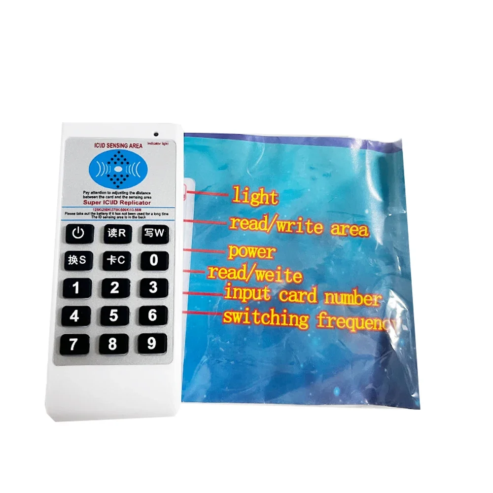 RFID  , 125KHz 13.56MHz ī ,  , IC ID ׼  ī, EM4305 T5577 NFC UID Ĩ ± 
