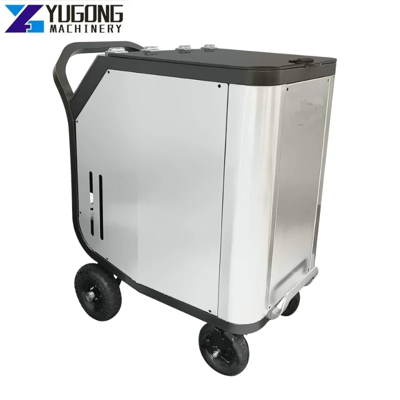 ProfessionalDryIceBlastingMachinePortableDryIceCleaningMachine