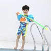 Baby Float Arm Sleeve Floating Ring Safe Life Jacket Buoyancy Vest Kid Swimming Equipment Armbands Swim Foam Pool Toys Life Vest 6