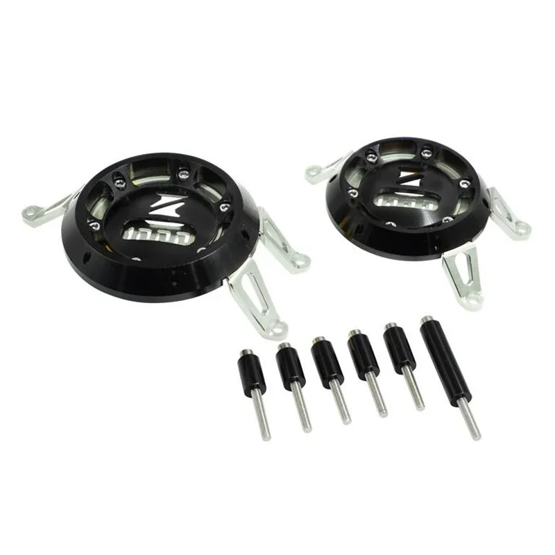 Motorcycle Engine Cover Engine Case Crash Slider Guard Protection cover For Kawasaki Z1000 Z1000sx Z1000R Z 1000 SX /R 2010-