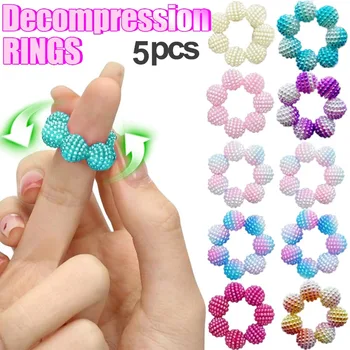 Adjustable Anxiety Relief Rings 1