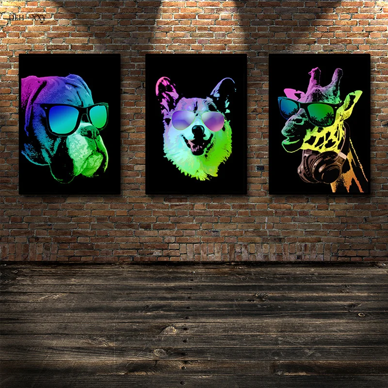 Cool Animal Paintings