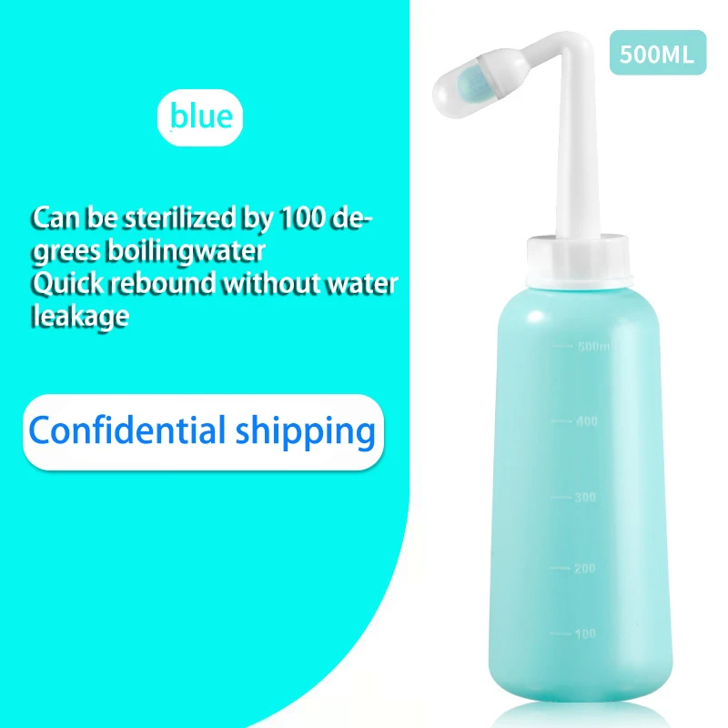 Perineal Irrigator Maternal Postpartum Vaginal Washing Device Butt Cleaning Device Female Private Parts Portable Vulva Cleaner