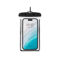 Waterproof Underwater Phone Protector Pouch (Black)