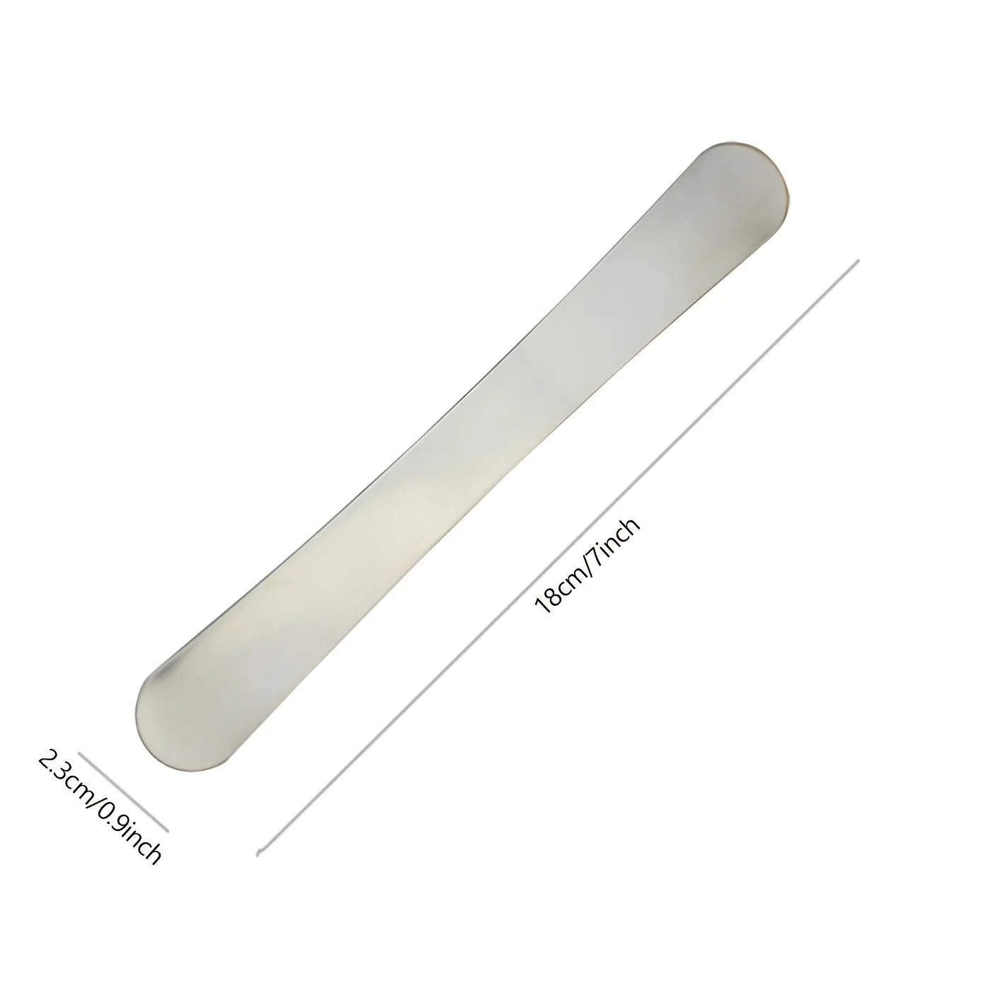 Stainless Steel Stuffing Spoon, Dumpling Stuffing Strip, Wonton Spoon, Manual Dumpling Digging Tool