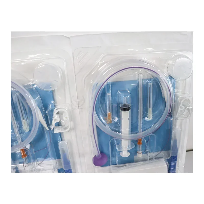 SY-L147 Good Price PEG Kits Percutaneous Endoscopic Gastrostomy Kits - Image 4