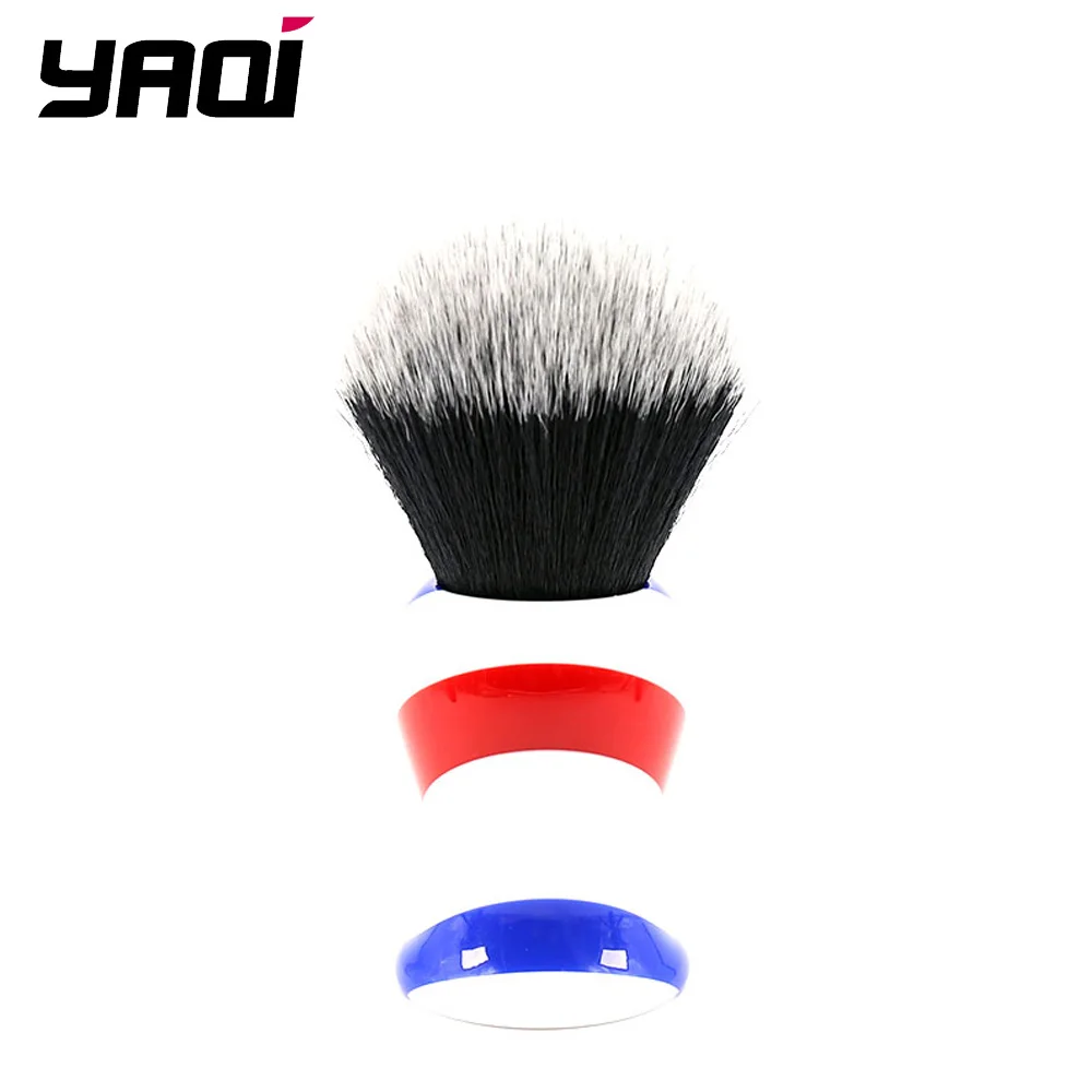 Yaqi 30MM Monster Barber Pole Color Shaving Brushes