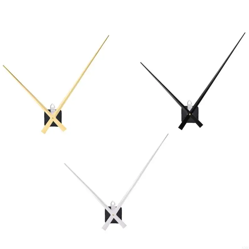Large Wall Clock Movement with 450mm Hands, High Torques, Stable Quartzs Operations - 2