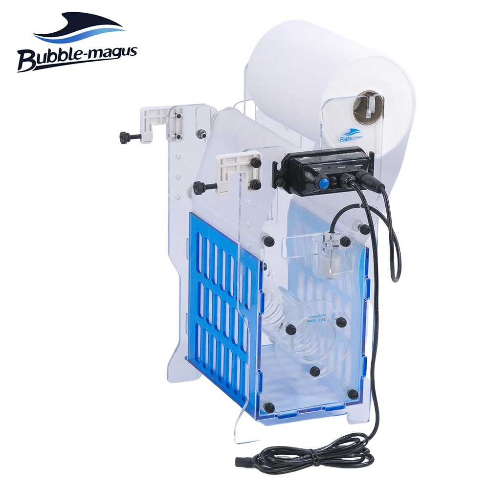 Bubble Magus Filtre À Rouleau Automatique Pour Aquarium, Arc G2, Arf