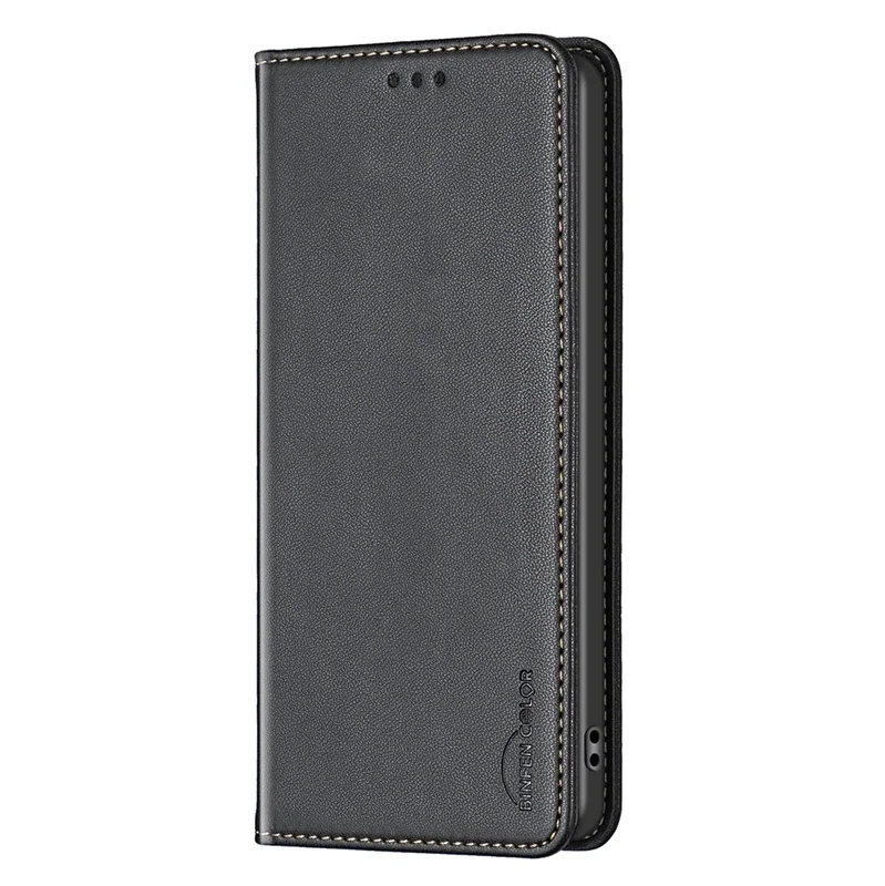 Luxurious Magnetic Flip Leather Phone Case with Card Holder