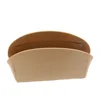 Fits For Alma PM Insert Bags Organizer Makeup Handbag Organize Travel Inner Purse Portable Cosmetic Base shaper Shell organizer 5
