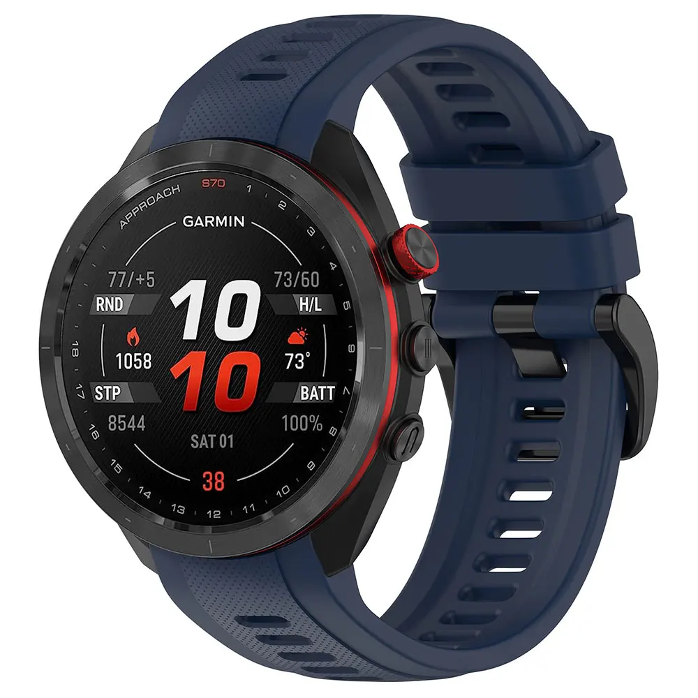 Silicone Sports Wrist Strap Bracelet