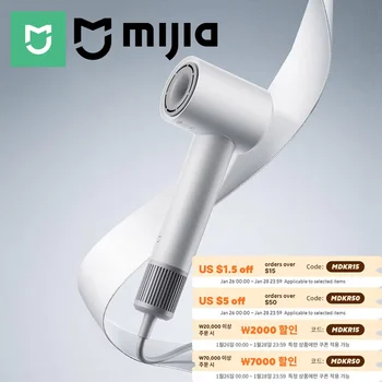 High-Speed Hair Dryer 1