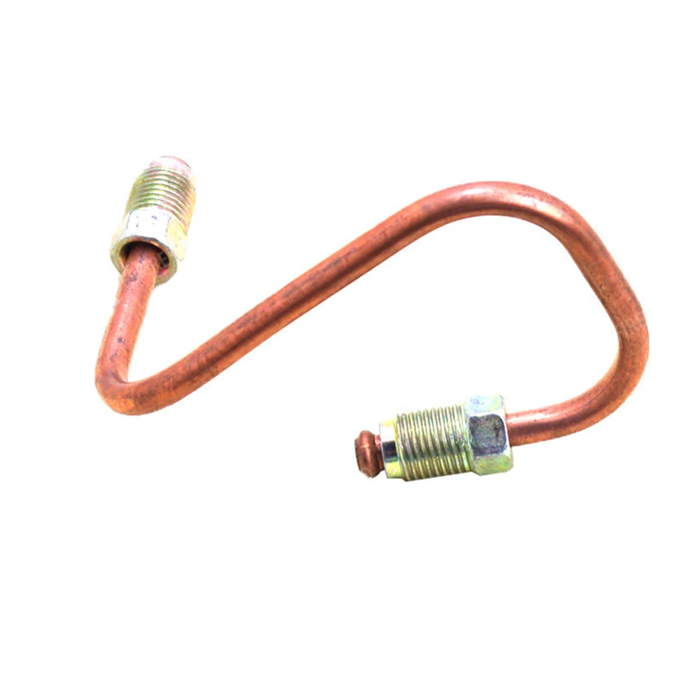 

Pair of durable brake lines for front left and right compatible with For A4 A6 Avant For Passat B5 8D0611721F2F