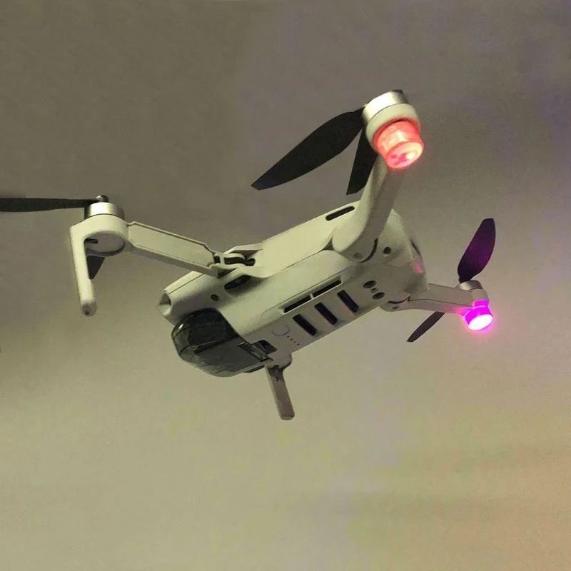 Lampe LED clignotante pour drone Mavic Mini - Lot de 1