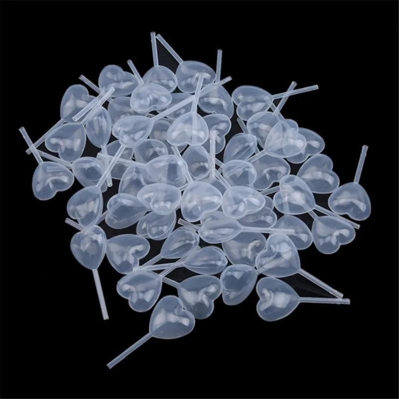 50pcs 4ml Sauce Droppers Cupcakes Ice Cream Sauce Ketchup Pastries Macaron Stuffed Dispenser Mini Squeeze Transfer Pipettes disposable dropper