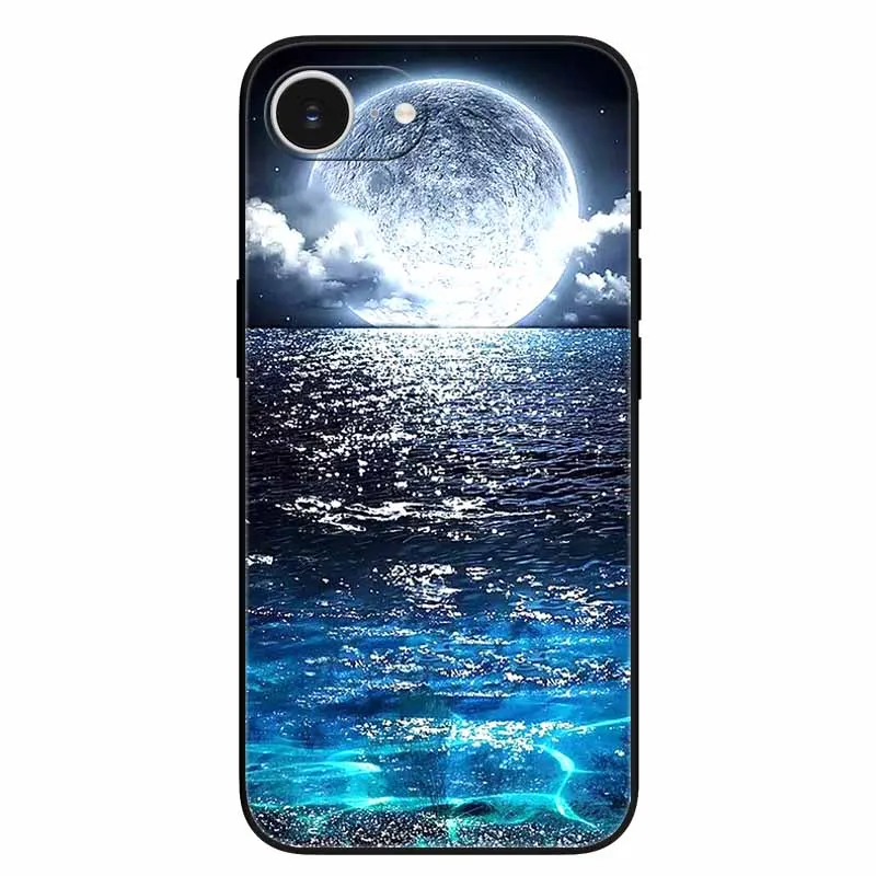 Sleek & Protective Silicon TPU Soft Phone Case Cover