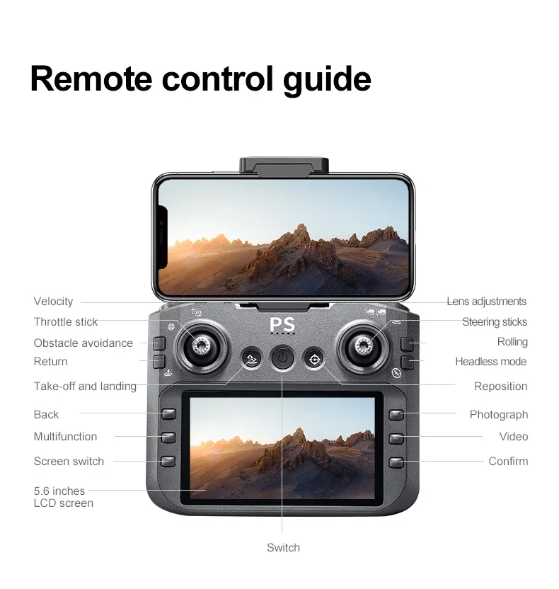 Drone User Manual