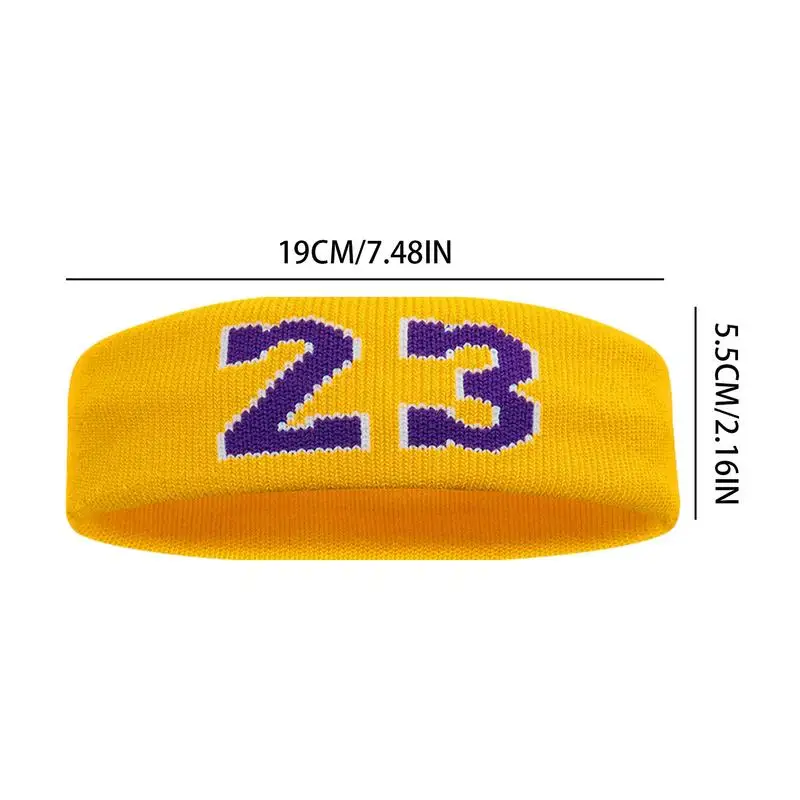 Sports Headbands 1pcs Sports Headband for Workout Running