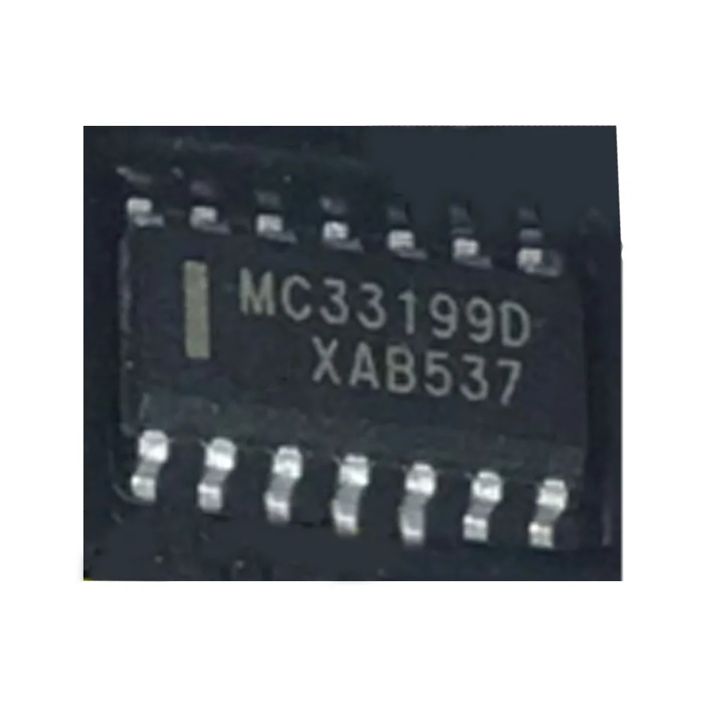 

1pcs/lot MC33199D MC33199 SOP-14 In Stock