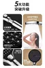 150MM Big Panel 3 Modes Pressure Boost Shower Head With Filter Adjustable Spray Nozzle Massage Shower Faucet Bathroom Accessorie 5