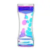 Useful Stress Relief Hourglass Timer Two-color Oil Hourglass Oil Hourglass Ornament Sensory Toy Office Use 1