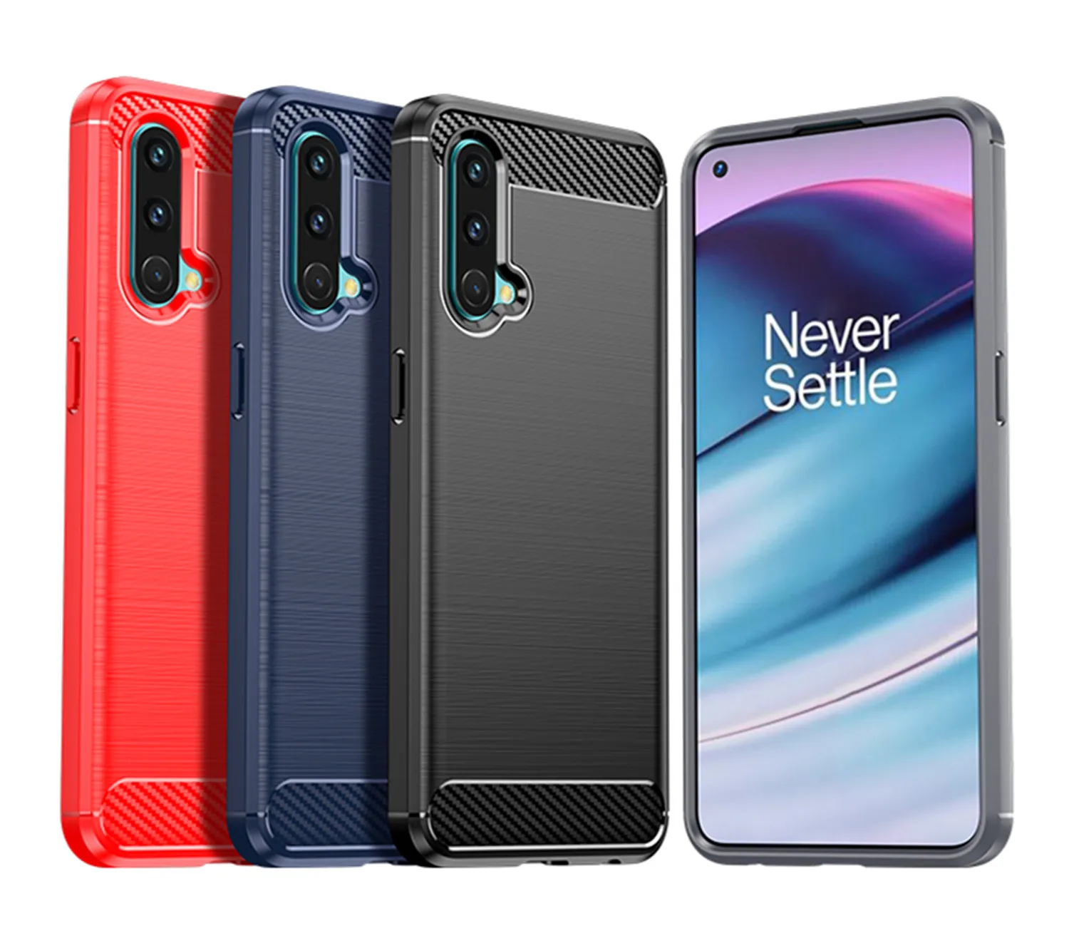 Cover Per OnePlus Nord CE 5G, Case Portafoglio Custodia in
