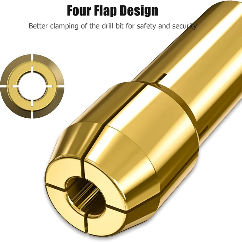 4485 Pinze Per Dremel, 4 Pinze E Pinze Per Dremel 200, 285, 300, 3000, 395, 398,4000, 4300 Utensili Multirotativi