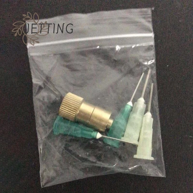 

Glue Needle Tip Adapter For B7000/T7000/T8000 Expansion Head Adjust Needle Size Solve That The Original Needle Too Large/small