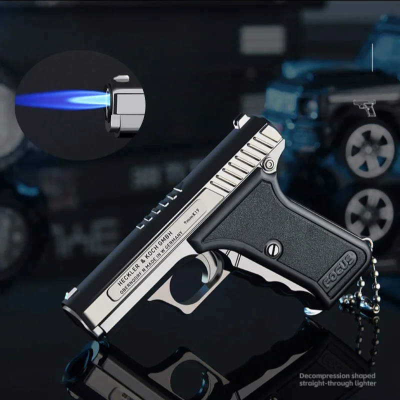 Why the Gun Shaped Torch is the Ultimate Choice for Outdoor Enthusiasts ...
