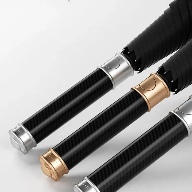 

Men's Beach Wind Resistant Parasol Umbrella Reinforced Chinese Wedding Automatic Umbrella Rain Paraguas Parapluie Rain Gear