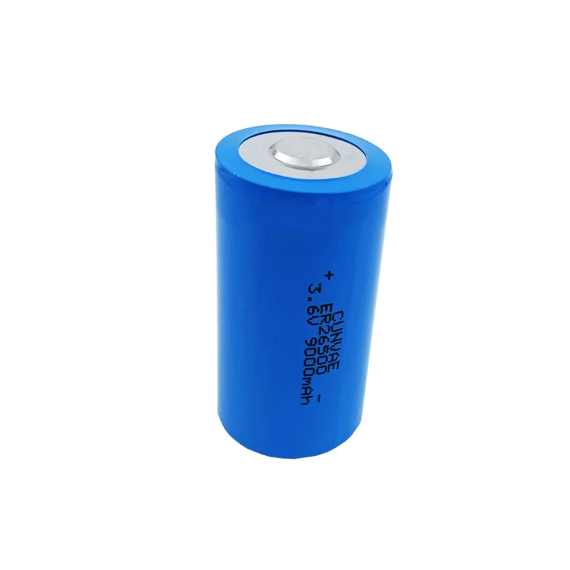 15pcs Er26500 C Size 3.6v 9000mah Lithium Li-socl2 C 26500 3.6 Volt 9a  Batteries C Size Superior Lr14 R14p Batteries 26500 - Primary & Dry  Batteries - AliExpress