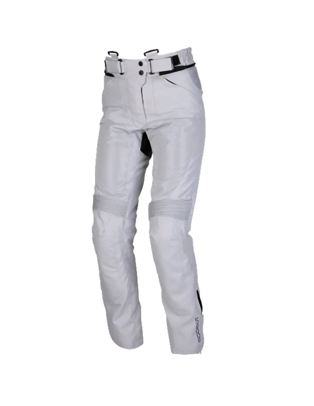 Modeka Veo Air Lady Pantaloni Modeka Grigio Chiaro Modeka