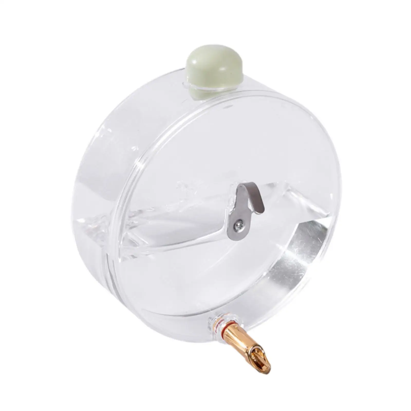 Parrot Bird Water Feeder Bird Water Fountain Water Bottle Bird Waterer Automatic for Canary Budgie Parakeet Dove Lovebirds