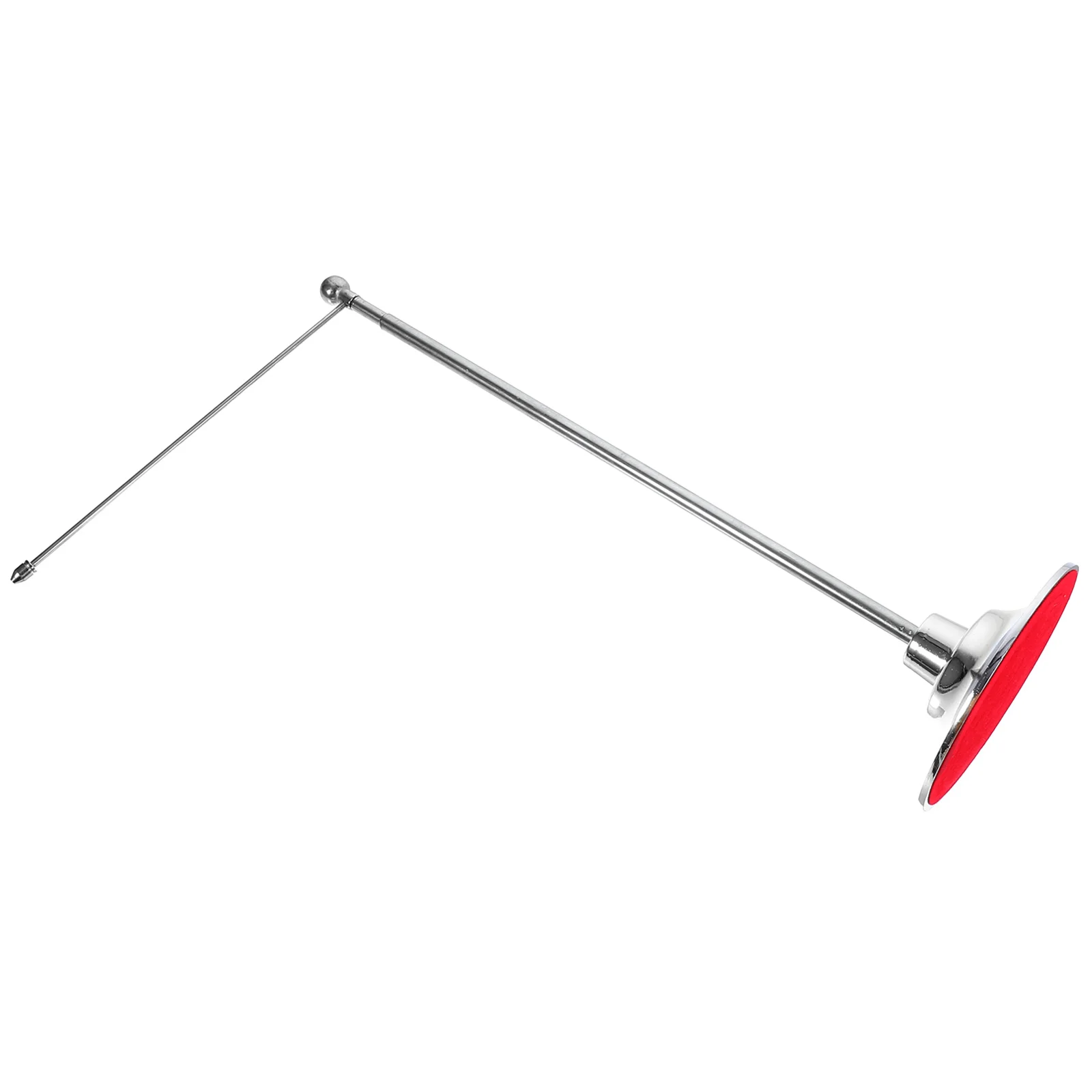 

Tabletop Flag Holder Stand Stainless Steel Table Flag Stands Base Telescopic Flag Pole Desktop Flag Pole Home Office