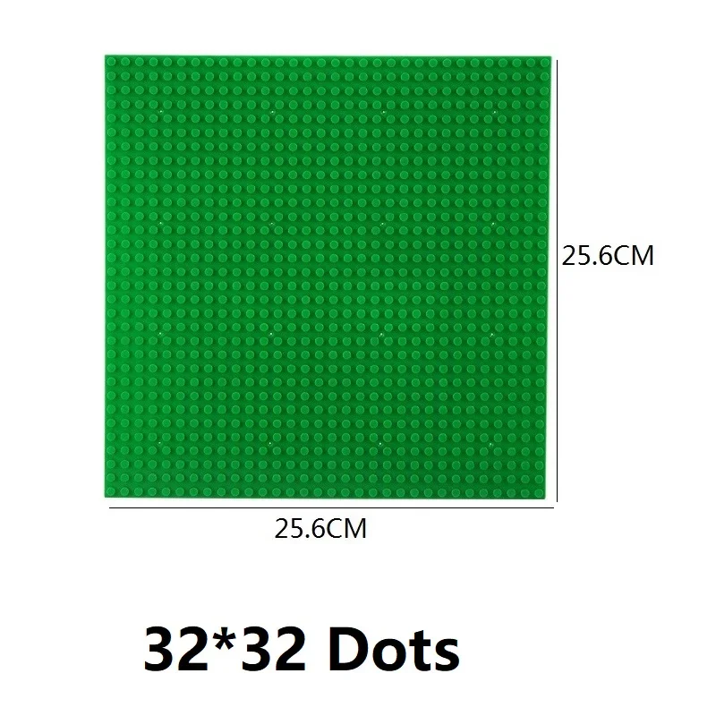 Classic Double-Sided Building Block Base Plates