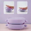 Portable Wax Heater Foldable Easy To Clean High Capacity Melted Wax Beans Hair Removal Wax Warmer Quick Wax Melting 2