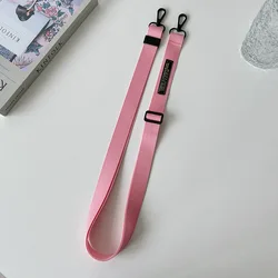 Adjustable Solid Color Anti - Loss Phone Lanyard Strap - Polyester / Nylon (4)
