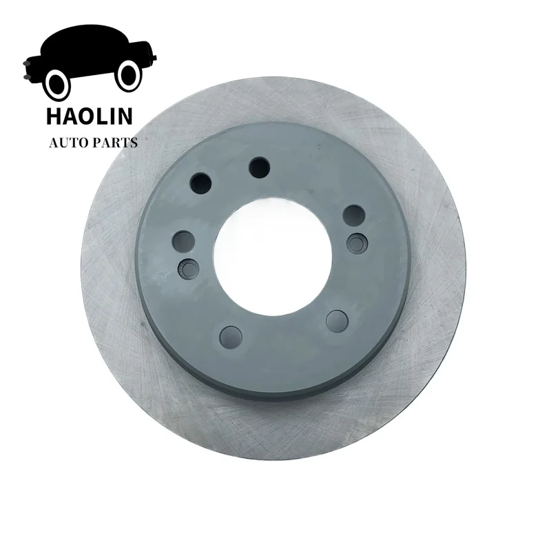 쌍용 코란도 액티언 렉스턴 카이런 로디우스 2002-2021용 OEM 4840121002 4840121003 4840121001 리어 브레이크 디스크 교체